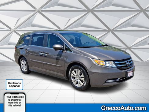 Used 2016 Honda Odyssey EX-L image 1