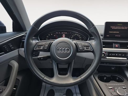 Used 2018 Audi A4 2.0T Ultra Premium w/ Convenience Package FWD image 12