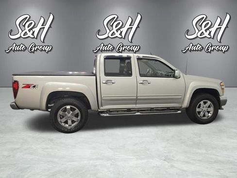 Used 2012 Chevrolet Colorado LT AWD/4WD image 17