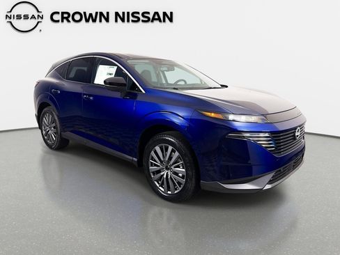 New 2026 Nissan Murano SL AWD/4WD image 3