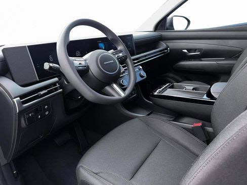 New 2026 Hyundai Tucson Blue SE image 9