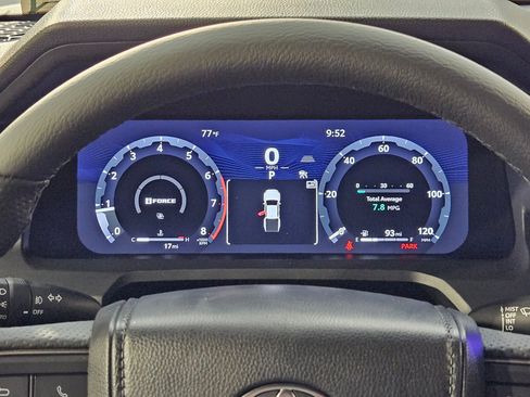 New 2026 Toyota Tacoma TRD Sport AWD/4WD image 15