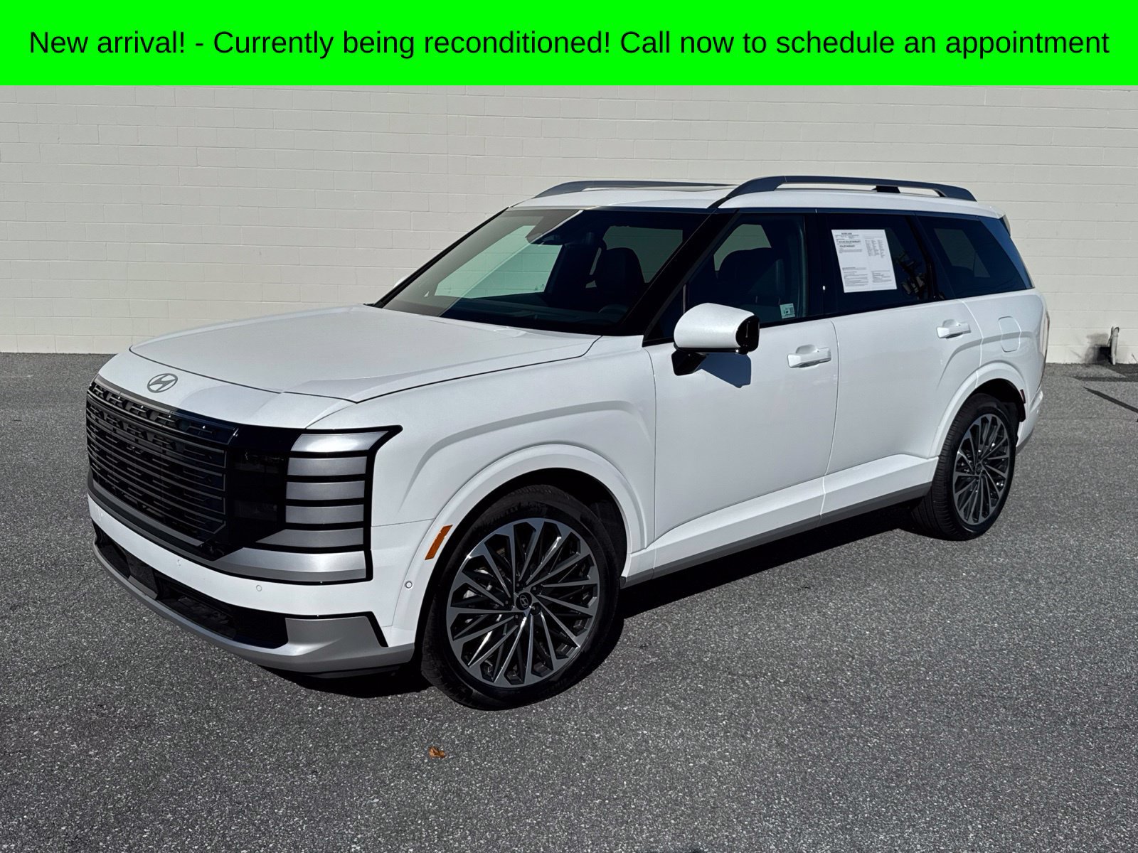 Used 2026 Hyundai Palisade Calligraphy AWD/4WD 360° Tour