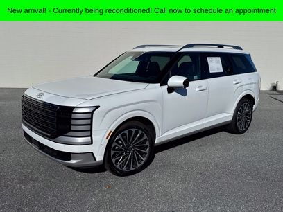 Used 2026 Hyundai Palisade Calligraphy