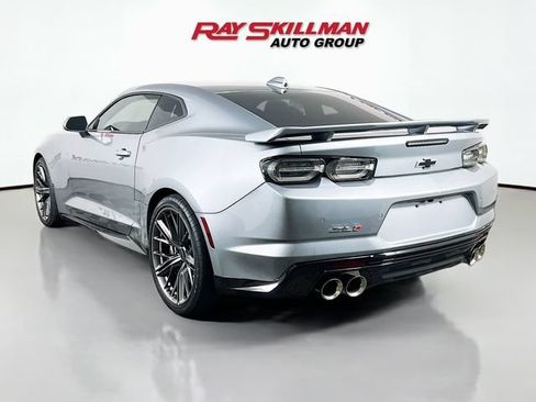 Used 2023 Chevrolet Camaro ZL1 RWD image 5