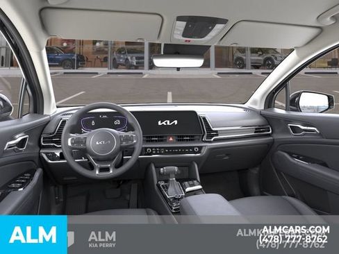 Used 2025 Kia Sportage EX FWD image 16