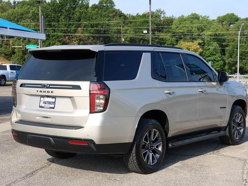 Used 2023 Chevrolet Tahoe Z71 AWD/4WD image 3