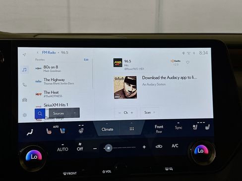 Used 2024 Lexus RX 350 Premium w/ Convenience Package image 24