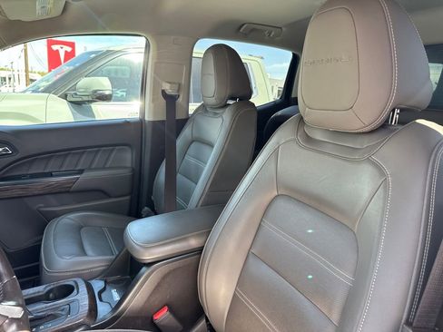 Used 2021 GMC Canyon Denali AWD/4WD image 21