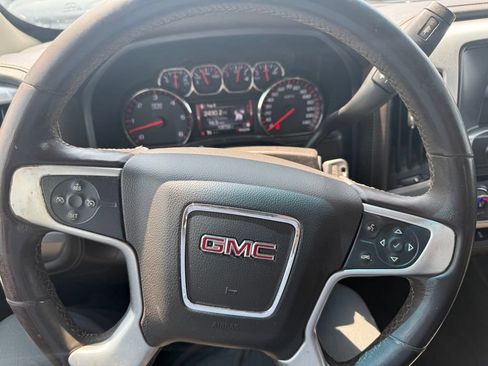 Used 2015 GMC Sierra 1500 SLE w/ SLE Value Package AWD/4WD image 15