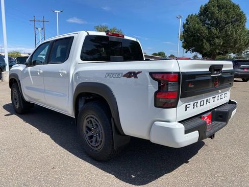 New 2026 Nissan Frontier PRO-4X w/ Pro-4x Convenience Package AWD/4WD image 3