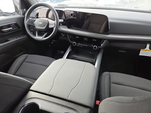 New 2026 Chevrolet Tahoe LS w/ LPO, Dark Essentials Package AWD/4WD image 28