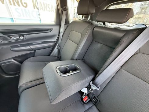 New 2026 Honda CR-V TrailSport image 32