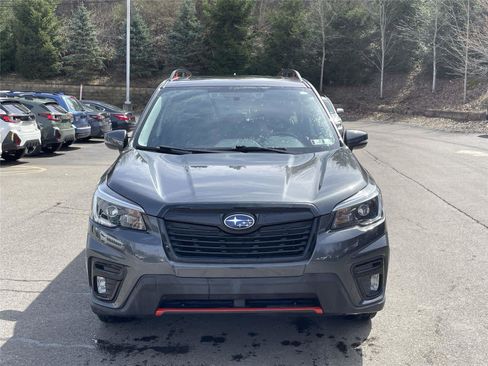 Used 2021 Subaru Forester Sport w/ Popular Package #2 image 8