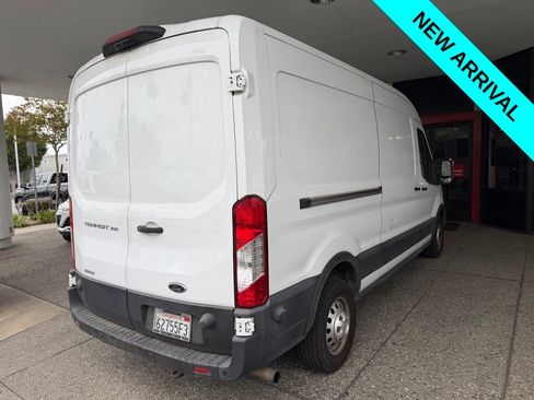 Used 2020 Ford Transit 350 Medium Roof RWD image 3