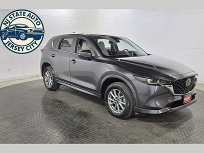 Used 2025 MAZDA CX-5 AWD 2.5 S w/ Preferred Package