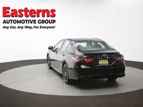 Used 2024 Toyota Camry SE w/ Convenience Package FWD image 65
