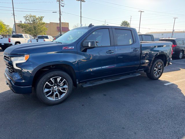 Certified 2022 Chevrolet Silverado 1500 RST w/ All Star Edition Plus AWD/4WD image 4