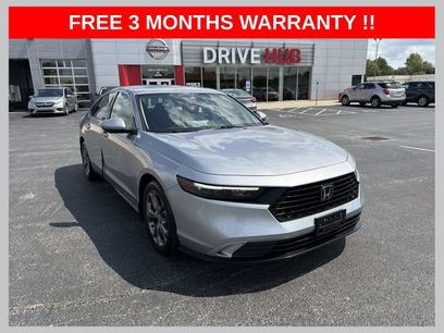 Used 2023 Honda Accord EX