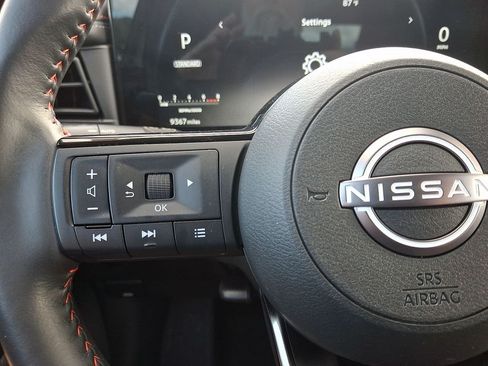 Used 2026 Nissan Kicks SR w/ SR Premium Package AWD/4WD image 21