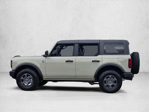 New 2026 Ford Bronco Big Bend AWD/4WD image 9