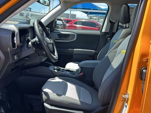 New 2026 Ford Bronco Sport Badlands AWD/4WD image 19