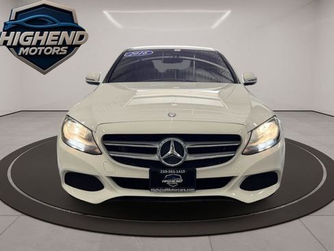 Used 2016 Mercedes-Benz C 300 4MATIC Sedan image 9