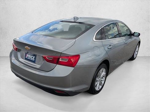 Used 2023 Chevrolet Malibu LT FWD image 5