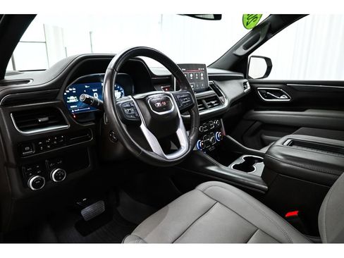 Used 2022 GMC Yukon SLT w/ SLT Luxury Package AWD/4WD image 33