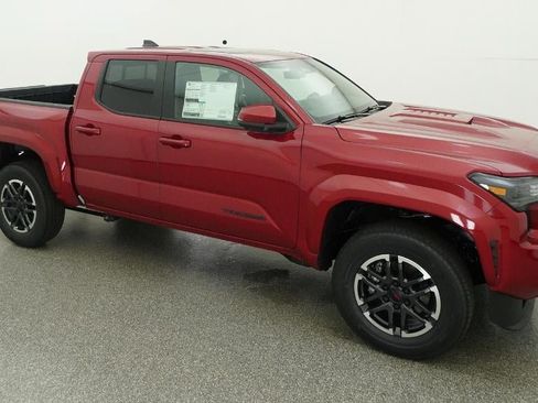 New 2026 Toyota Tacoma TRD Sport RWD image 12