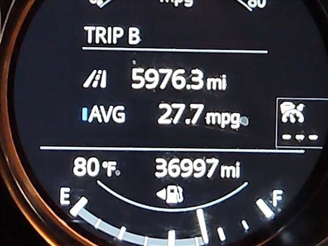 Used 2025 MAZDA CX-5 AWD 2.5 S w/ Preferred Package image 13