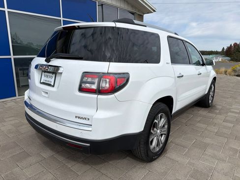 Used 2016 GMC Acadia SLT AWD/4WD image 7