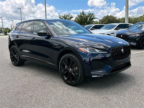 New 2026 Jaguar F-PACE R-Dynamic S image 9