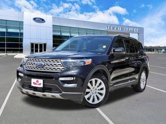 Certified 2022 Ford Explorer Limited w/ Equipment Group 301A RWD video 1