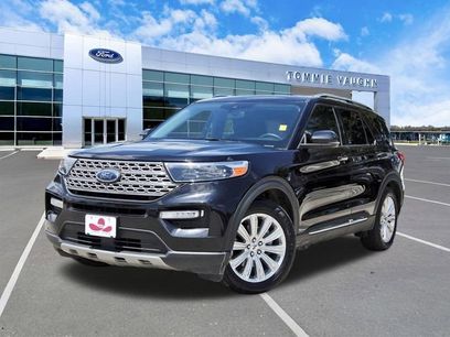 Used 2022 Ford Explorer Limited w/ Equipment Group 301A