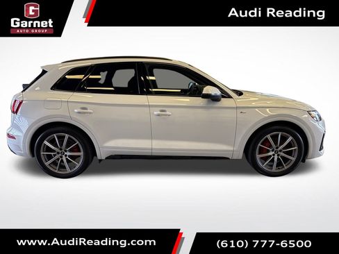 Certified 2024 Audi Q5 e Premium Plus w/ Premium Plus Package image 6