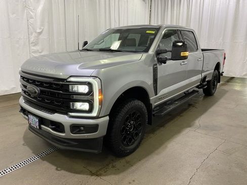 Used 2024 Ford F350 Lariat w/ Lariat Ultimate Package image 8
