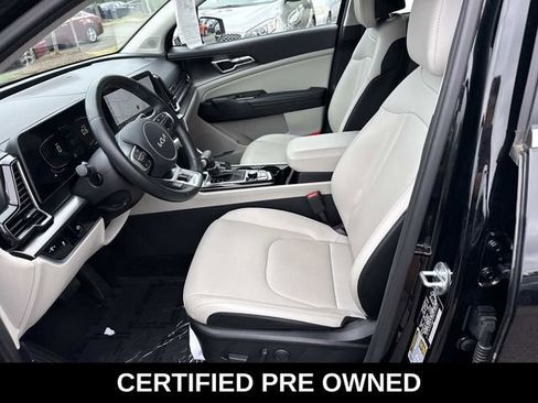 Used 2023 Kia Sportage EX AWD/4WD image 14