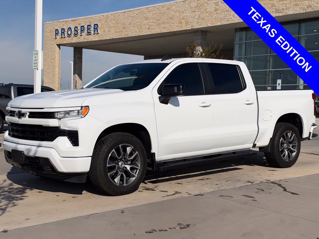 Used 2022 Chevrolet Silverado 1500 RST w/ Texas Edition Plus RWD image 10