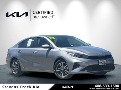 Certified 2023 Kia Forte LXS