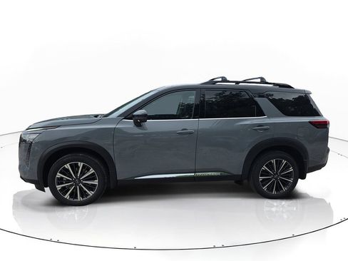 New 2026 Nissan Pathfinder Platinum AWD/4WD image 4