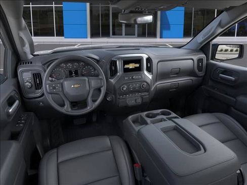 New 2026 Chevrolet Silverado 1500 W/T w/ WT Value Package RWD image 16