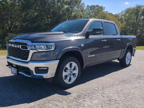 New 2026 RAM 1500 Big Horn image 6