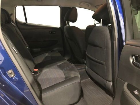 Certified 2024 Nissan Leaf SV Plus FWD image 10