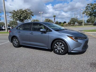 Certified 2022 Toyota Corolla LE