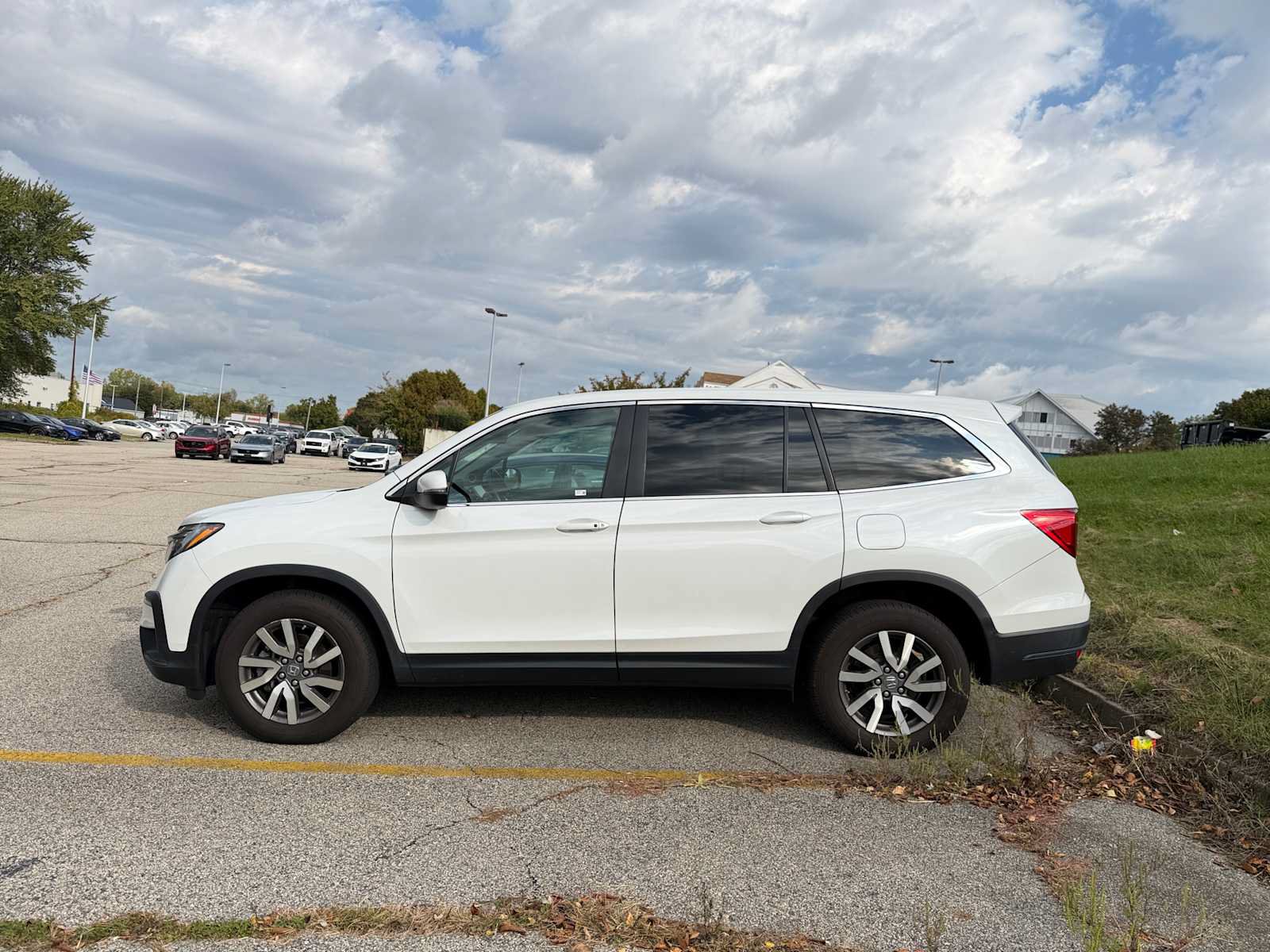 Used 2021 Honda Pilot EX-L image 5
