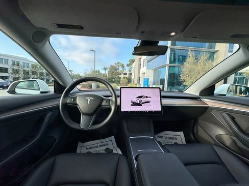 Used 2023 Tesla Model 3 Standard Range RWD image 8