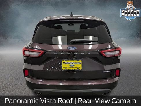 Used 2023 Ford Escape ST-Line w/ Tech Pack #1 AWD/4WD image 6