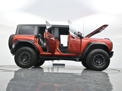 Used 2023 Ford Bronco Raptor AWD/4WD image 60