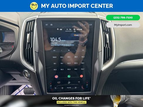 Used 2022 Ford Edge Titanium AWD/4WD image 22